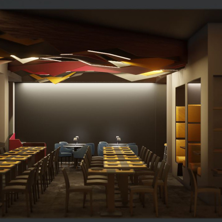 pizzeria EXTREMIS - via del Casale Rocchi, Roma - 2022 - Comm. Mattia Lattanzio, Giovanni Giglio, Edoardo Cicchinelli - LINGOTTI - Ethical Food