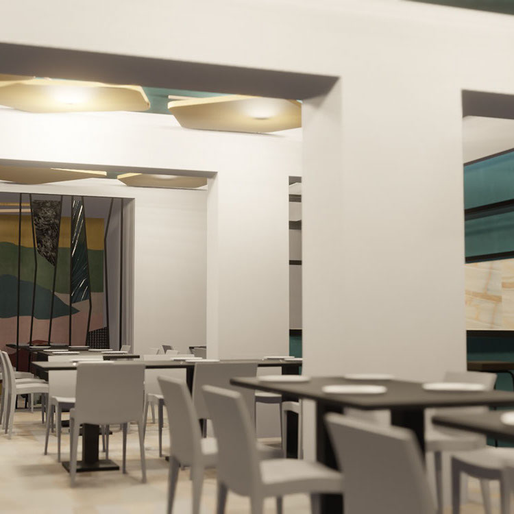 pizzeria " I QUINTILI " - via Cangiullo, Roma - 2021-22