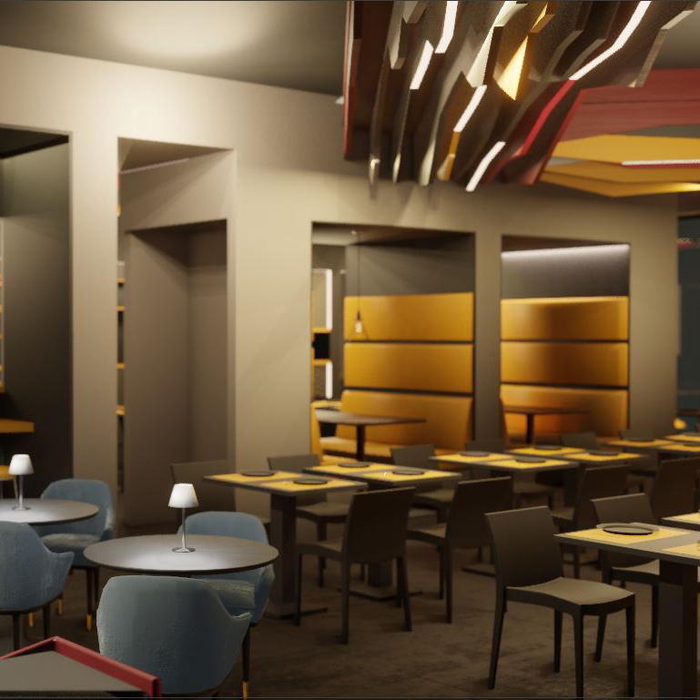 pizzeria EXTREMIS - via del Casale Rocchi, Roma - 2022 - Comm. Mattia Lattanzio, Giovanni Giglio, Edoardo Cicchinelli - LINGOTTI - Ethical Food