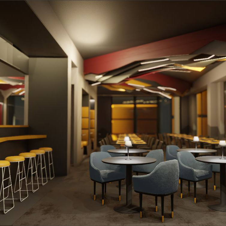 pizzeria EXTREMIS - via del Casale Rocchi, Roma - 2022 - Comm. Mattia Lattanzio, Giovanni Giglio, Edoardo Cicchinelli - LINGOTTI - Ethical Food