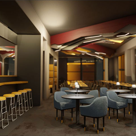 pizzeria EXTREMIS - via del Casale Rocchi, Roma - 2022 - Comm. Mattia Lattanzio, Giovanni Giglio, Edoardo Cicchinelli - LINGOTTI - Ethical Food