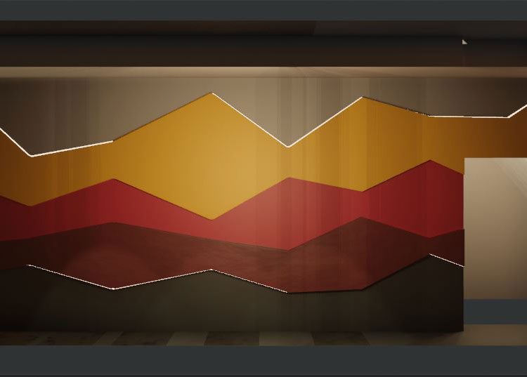 pizzeria EXTREMIS - via del Casale Rocchi, Roma - 2022 - Comm. Mattia Lattanzio, Giovanni Giglio, Edoardo Cicchinelli - LINGOTTI - Ethical Food