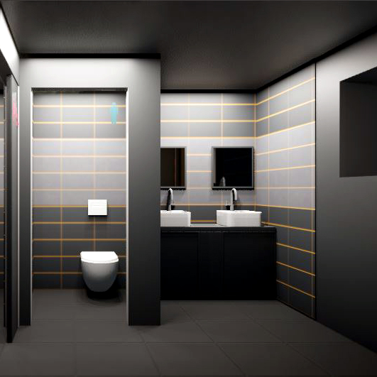 pizzeria EXTREMIS - via del Casale Rocchi, Roma - 2022 - Comm. Mattia Lattanzio, Giovanni Giglio, Edoardo Cicchinelli - LINGOTTI - Ethical Food