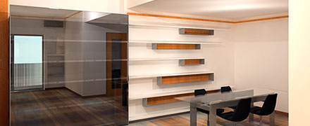 Abitazione Privata - Vigna Clara