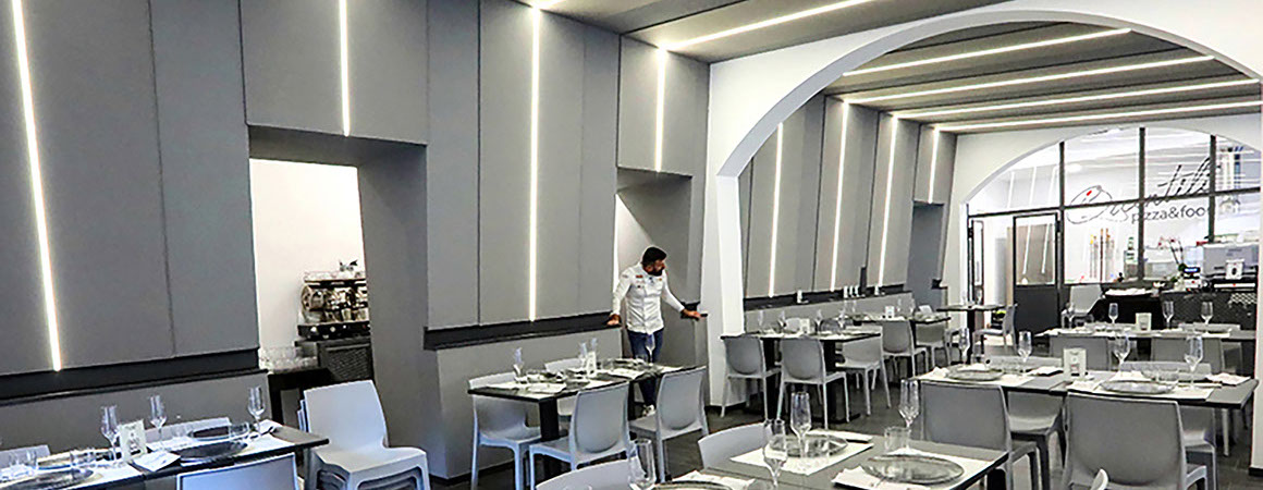 Pizzeria QUINTILI - via Eurialo , Roma