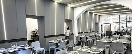 Pizzeria QUINTILI - via Eurialo , Roma