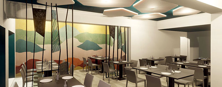 Pizzeria QUINTILI - via F.Cangiullo, Roma