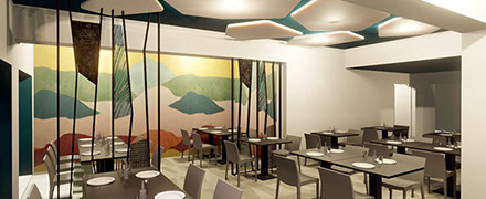 Pizzeria QUINTILI - via F.Cangiullo, Roma