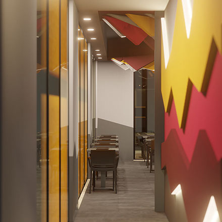 pizzeria EXTREMIS - via del Casale Rocchi, Roma - 2022 - Comm. Mattia Lattanzio, Giovanni Giglio, Edoardo Cicchinelli - LINGOTTI - Ethical Food