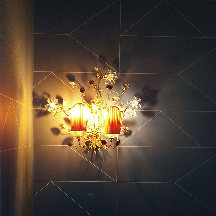 Ristrutturazione Vigna Clara - appartamento int 18 - Roma - 2019