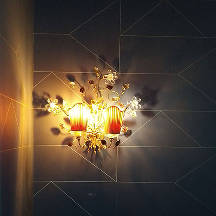 Ristrutturazione Vigna Clara - appartamento int 18 - Roma - 2019