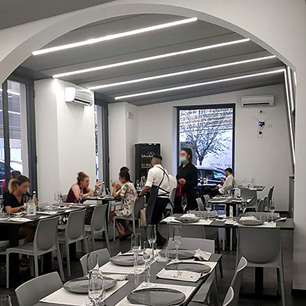 pizzeria " I QUINTILI " - via Eurialo 7, Roma - 2019