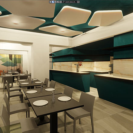 pizzeria " I QUINTILI " - via Cangiullo, Roma - 2021-22