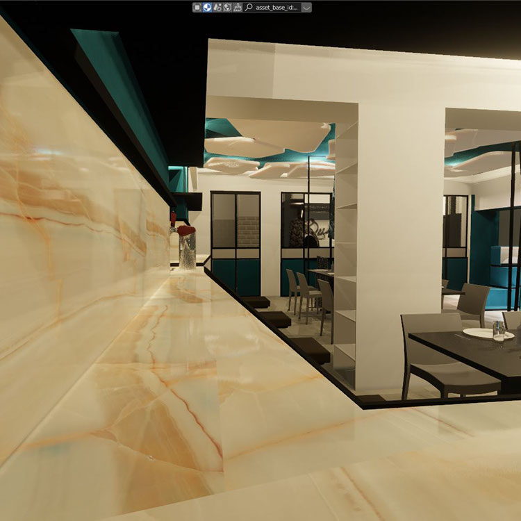 pizzeria " I QUINTILI " - via Cangiullo, Roma - 2021-22