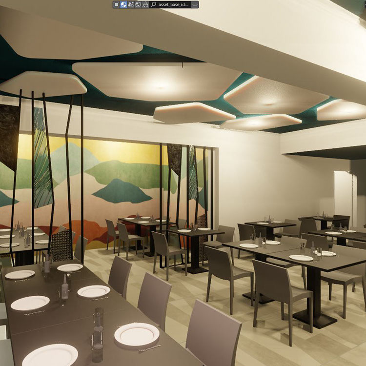 pizzeria " I QUINTILI " - via Cangiullo, Roma - 2021-22