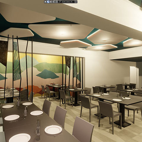 pizzeria " I QUINTILI " - via Cangiullo, Roma - 2021-22