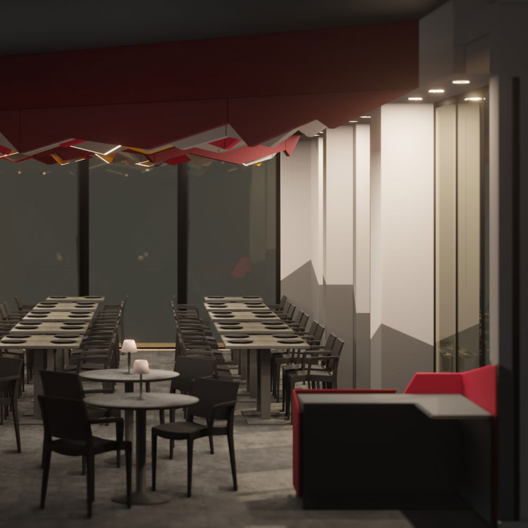 pizzeria EXTREMIS - via del Casale Rocchi, Roma - 2022 - Comm. Mattia Lattanzio, Giovanni Giglio, Edoardo Cicchinelli - LINGOTTI - Ethical Food